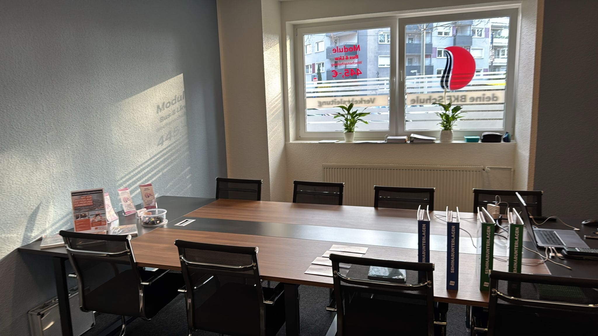 Güterkraftverkehr (Verkehrsleiter)